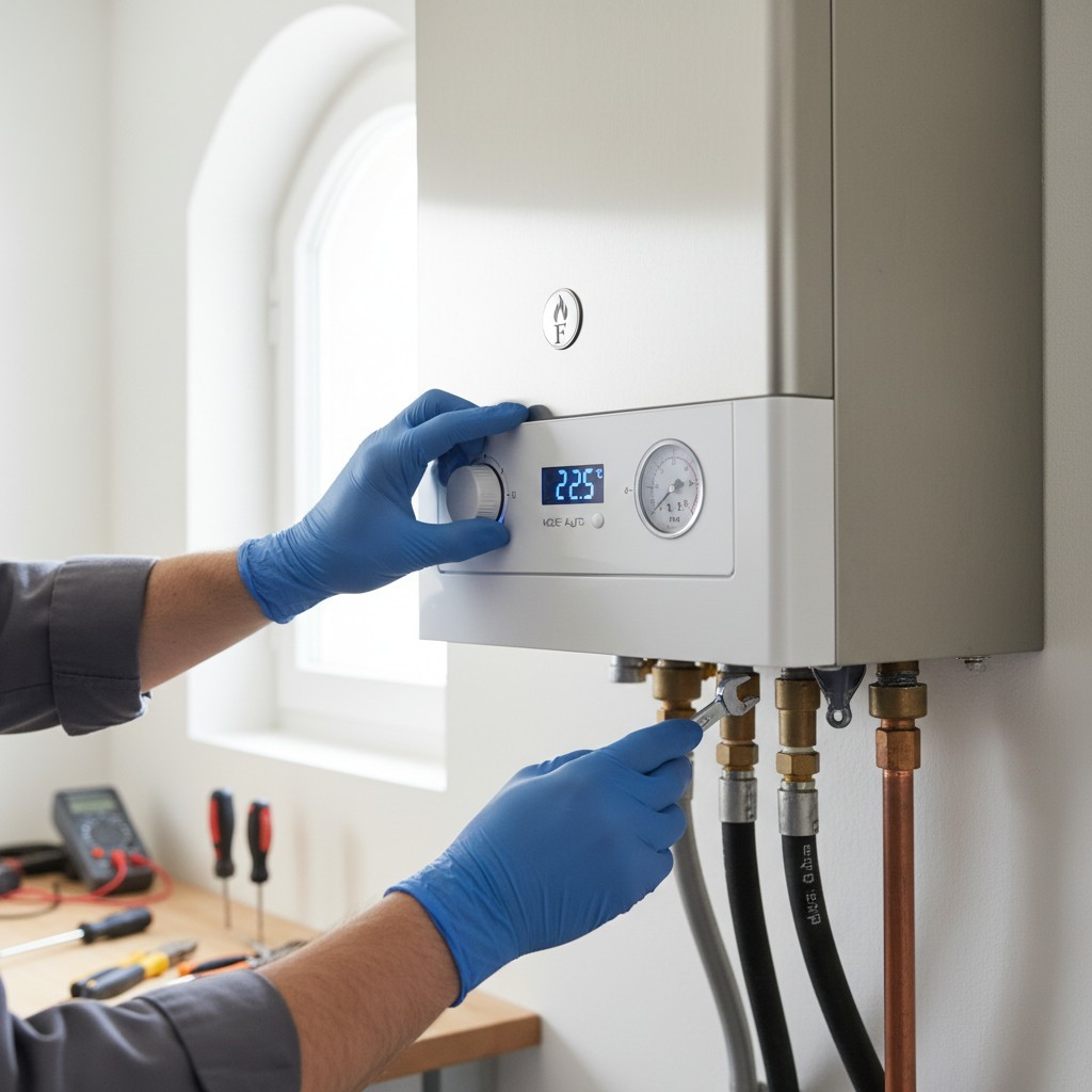 SANITAIRE CHAUFFAGE ENTRETIEN
